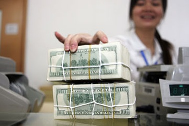 “Chênh lệch tỷ giá do cung cầu không ăn khớp”