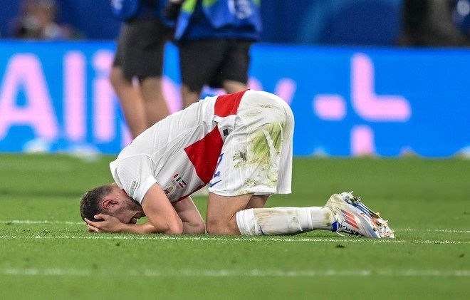 ¿Qué escenario ayudará a Croacia a ganar milagrosamente un billete para la Eurocopa 2024? - 1 Kịch bản nào giúp Croatia giành vé đi tiếp thần kỳ ở Euro 2024? - 1