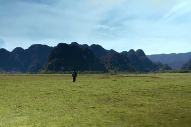“Vương quốc hang động” Quảng Bình xuất hiện ấn tượng trong trailer Người bất tử