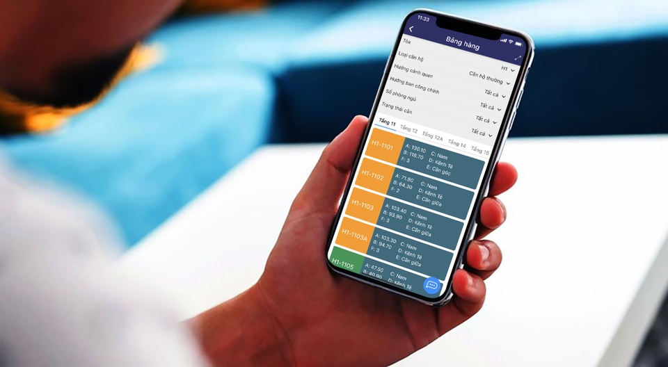 Các ông lớn ra mắt phương thức bán nhà trực tuyến - 2