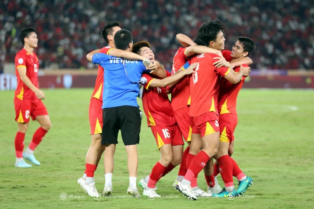Chủ tịch LĐBĐ Indonesia nhận xét thẳng thắn về U23 Việt Nam - 1 Chủ tịch LĐBĐ Indonesia nhận xét thẳng thắn về U23 Việt Nam - 1