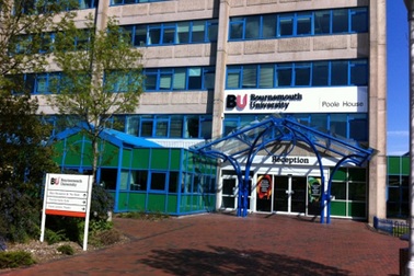 Học Bổng Thạc sỹ Y Tế của trường Bournemouth, Anh Quốc 2015-2016