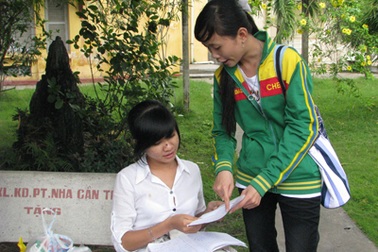 ĐH Trà Vinh công bố điểm trúng tuyển NV1 và xét tuyển NV2