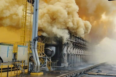 Sự cố khói vàng nghi ngút ở Formosa: Sẽ xử nghiêm nếu có sai phạm