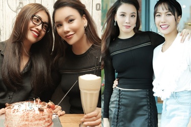 Hồ Quỳnh Hương sợ bị "dìm hàng" trước nhan sắc của Lệ Hằng, Diệu Nhi