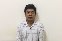 Cựu cán bộ địa chính trốn truy nã trong vỏ bọc của người đã chết