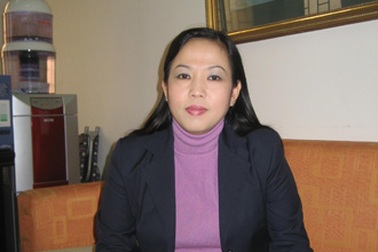 Nghị lực của nữ Phó giáo sư trẻ 