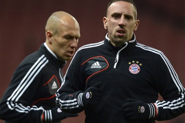 Bayern Munich không sợ xứ sương mù?