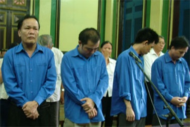 Nguyên phó Tổng Giám đốc Seaprodex lĩnh án