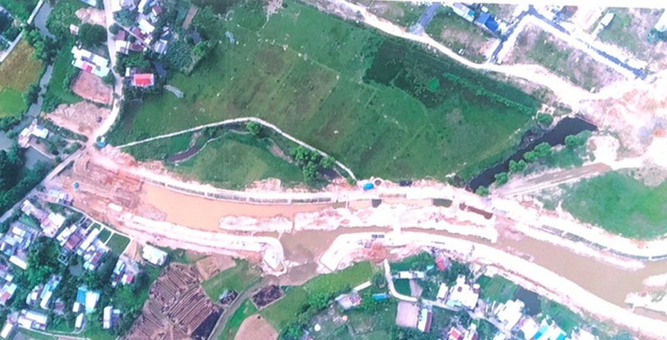 Vụ cha chỉ định thầu cho con: Bắt nguyên TGĐ Công ty thuộc Sở xây dựng - 1