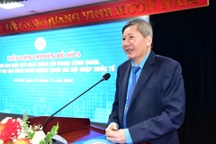 Phát huy sức mạnh tổng hợp thực hiện đối ngoại công đoàn