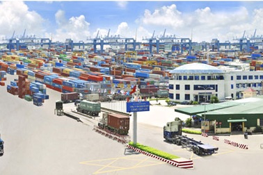 Mở mới, nâng cấp nhiều tuyến đường khu vực Tân Cảng và trung tâm TP.HCM