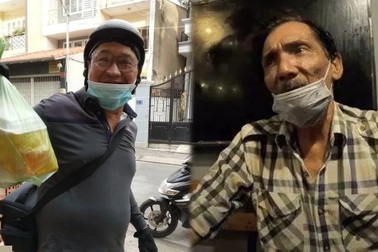 Danh hài, tài tử điện ảnh một thời: Người bán bánh bèo, người làm shipper