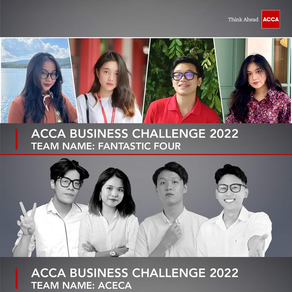 Sinh viên FTU vào chung kết cuộc thi ACCA Business Competition - 1