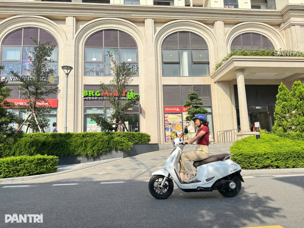 Hiểu lầm về xe điện khiến nhiều người ở Hà Nội e dè
