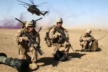 Binh sĩ Mỹ chiến đấu 3 ngày không cần nghỉ