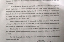Bộ GD-ĐT không phúc tra hơn 300 bài thi vẽ bị điểm “liệt”