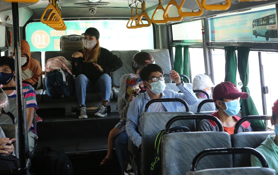 Cách ly tập trung học sinh, sinh viên từ Đà Nẵng về Quảng Nam - 2 Cách ly tập trung học sinh, sinh viên từ Đà Nẵng về Quảng Nam - 2