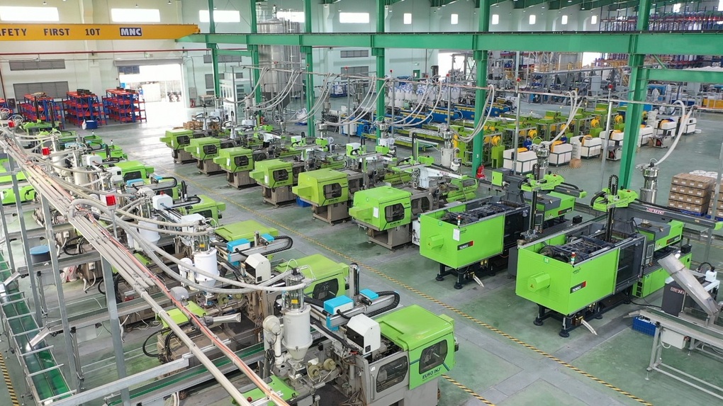 MPE áp dụng công nghệ hiện đại vào sản xuất sản phẩm chất lượng cao - 3 MPE áp dụng công nghệ hiện đại vào sản xuất sản phẩm chất lượng cao - 3