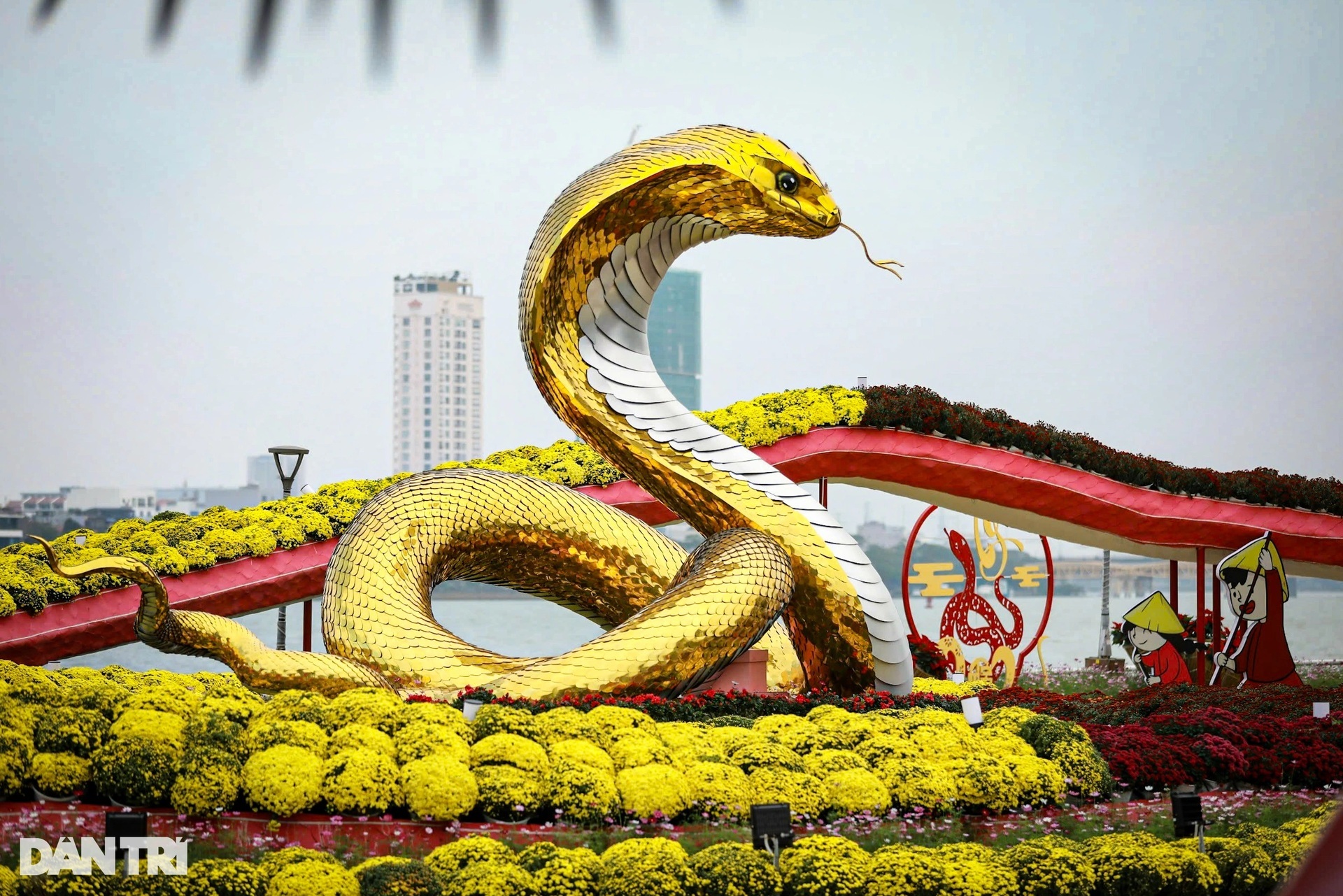 Přivítejte jaro v Ty 2025 - 1 Chào Xuân Ất Tỵ 2025 - 1