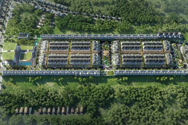 Salacia Villas hưởng lợi từ sự bứt phá của thị trường bất động sản vệ tinh