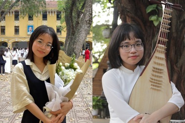 Nữ sinh viết luận về đàn tỳ bà giành học bổng tiền tỷ của 4 đại học ở Mỹ