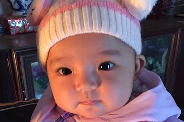 Bố của bé Quỳnh Anh đã mãi mãi ra đi