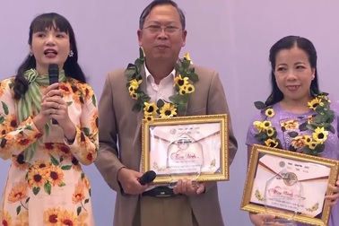 Lễ Tôn vinh "Chiến binh truyền cảm hứng chiến thắng ung thư"