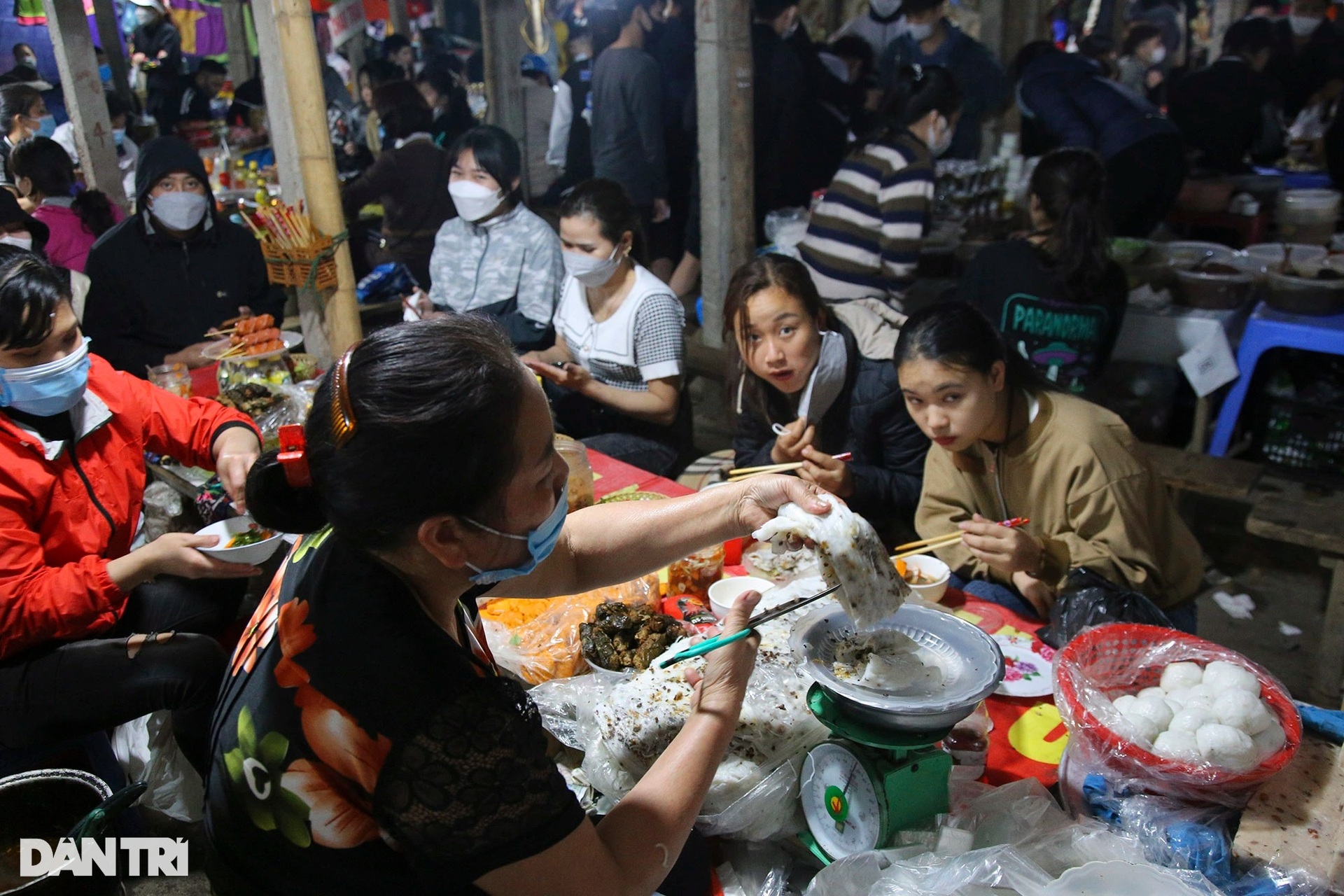 Đi chợ Nủa dân dã nhất Bắc Bộ trong phiên cuối cùng năm Tân Sửu - 15 Đi chợ Nủa dân dã nhất Bắc Bộ trong phiên cuối cùng năm Tân Sửu - 15