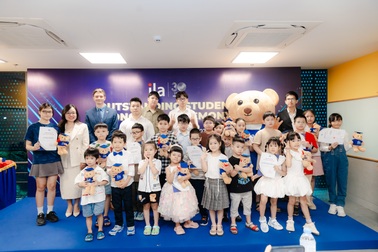 ILA Bà Triệu: Tôn vinh tài năng, tiếp nối 30 năm phát triển bền vững của thương hiệu