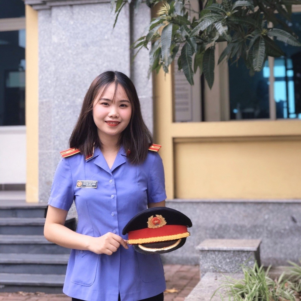 Thủ khoa tốt nghiệp Học viện Tòa án giải quyết áp lực học bằng cách… đi ngủ - 3 Thủ khoa tốt nghiệp Học viện Tòa án giải quyết áp lực học bằng cách… đi ngủ - 3