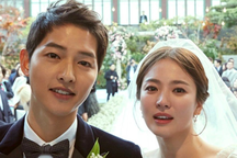 Sốc: Song Joong Ki bất ngờ đệ đơn ly dị Song Hye Kyo