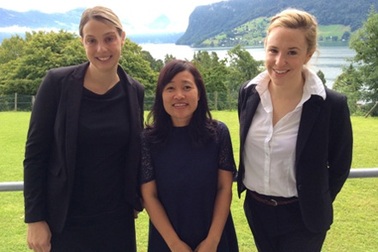 Hội thảo du học Thụy Sĩ, Đại học IMI đảm bảo thực tập, việc làm 