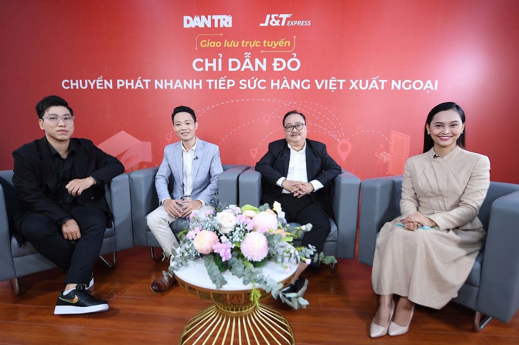 Chuyển phát nhanh - Trợ lực đưa hàng Việt ra thế giới - 1 Chuyển phát nhanh - Trợ lực đưa hàng Việt ra thế giới - 1