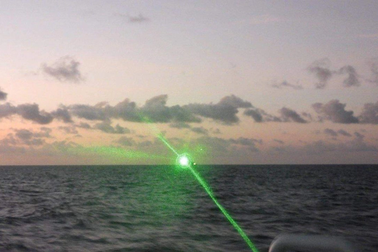 Mỹ lên tiếng vụ Philippines "tố" Trung Quốc chiếu laser vào tàu ở Biển Đông