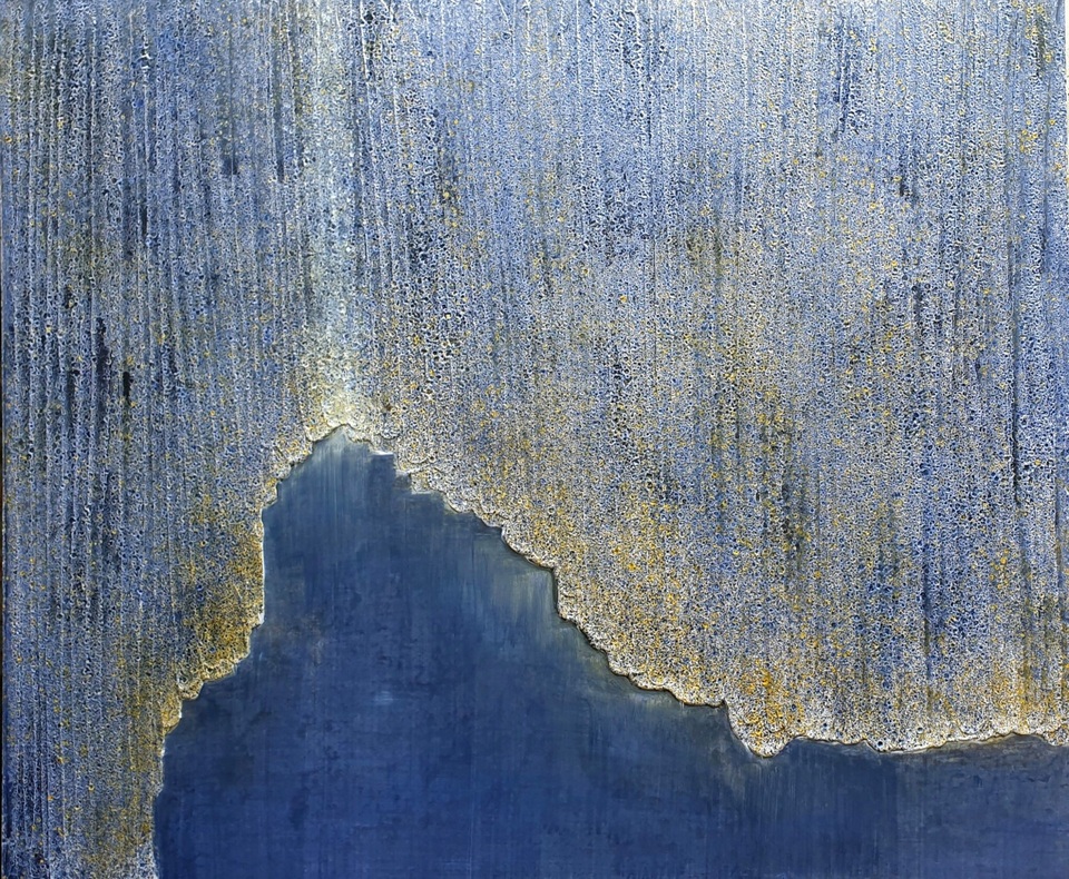 Hoạ sĩ Hùng “Rô”: “Tranh vẽ của tôi không thể “sạch sẽ” được” - 2 Hoạ sĩ Hùng “Rô”: “Tranh vẽ của tôi không thể “sạch sẽ” được” - 2