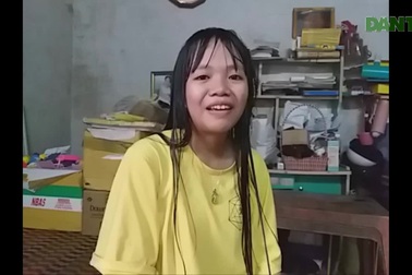 Đường đến giảng đường của cô sinh viên nghèo “nhẹ gánh” nhờ những tấm lòng nhân ái