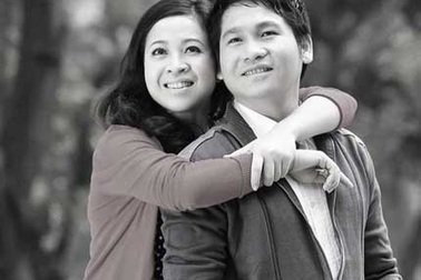 Chuyện chưa kể về người vợ thanh mai trúc mã của ca sĩ Trọng Tấn
