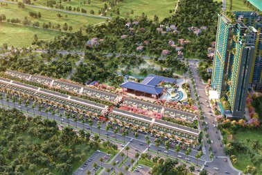 Khám phá thiên đường tiện ích dành cho mọi lứa tuổi tại Wyndham Lynn Times Thanh Thủy