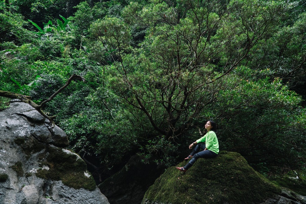 Cô gái Ê- Đê hơn 120 lần chinh phục hang động lớn nhất thế giới Sơn Đoòng