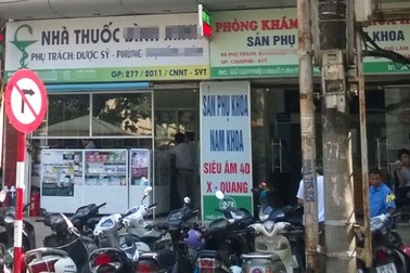 Một ngày "theo chân" các thiếu nữ đi phá thai
