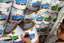 Thu hồi 10 lô Similac GainPlus Eye-Q vì nhiễm khuẩn gây liệt cơ
