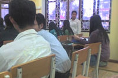 Tôi đi học “chui”