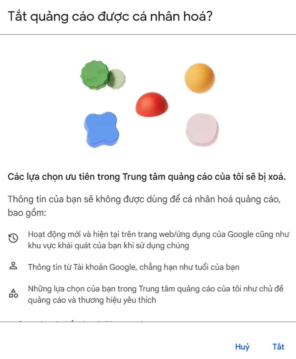 Google đang biết gì về bạn? Câu trả lời khiến nhiều người phải giật mình - 5