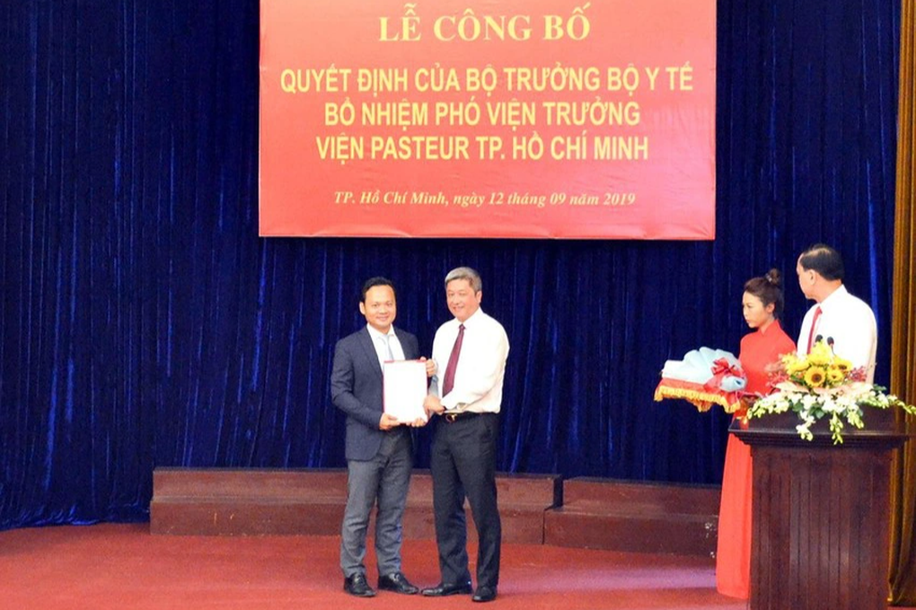 Tiến sĩ Hoàng Quốc Cường sẽ được bổ nhiệm làm Giám đốc Sở Y tế Cần Thơ - 1 Tiến sĩ Hoàng Quốc Cường sẽ được bổ nhiệm làm Giám đốc Sở Y tế Cần Thơ - 1