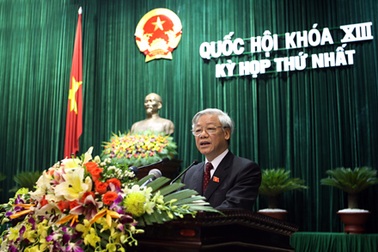 Chú trọng năng lực cán bộ để bầu nhân sự cấp cao