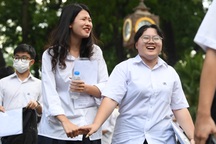 Thủ khoa khối D là thí sinh Hải Phòng, đạt 28,9 điểm