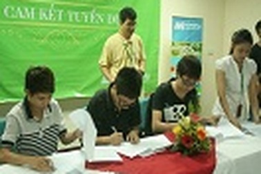 Vẫn khát nhân lực Công nghệ thông tin