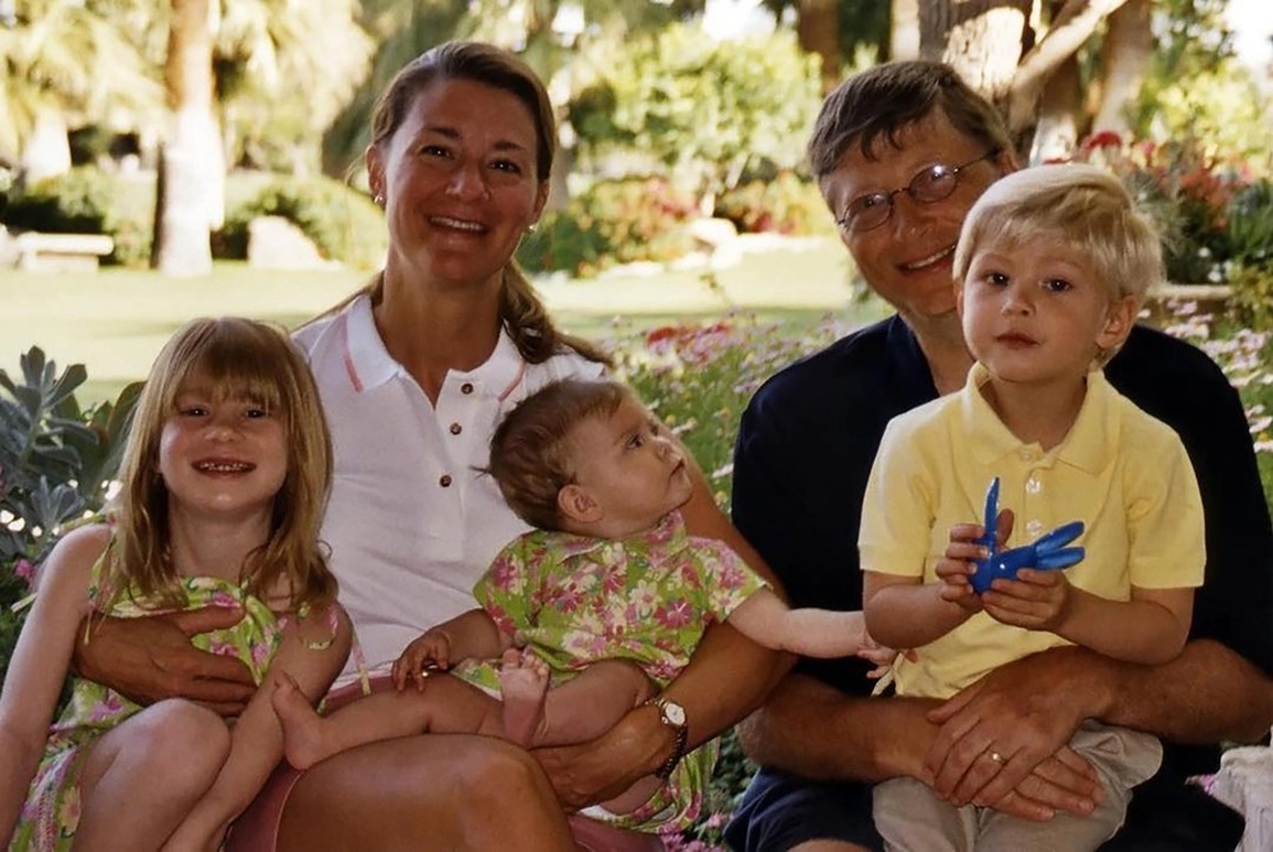 Vì sao Bill Gates gây thiện cảm khi thừa nhận từng làm đau lòng vợ cũ? - 3 Vì sao Bill Gates gây thiện cảm khi thừa nhận từng làm đau lòng vợ cũ? - 3