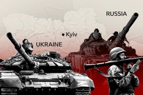 Chiến sự Ukraine 13/5: Lệnh ngừng bắn kết thúc, tiếng nổ vang khắp Ukraine